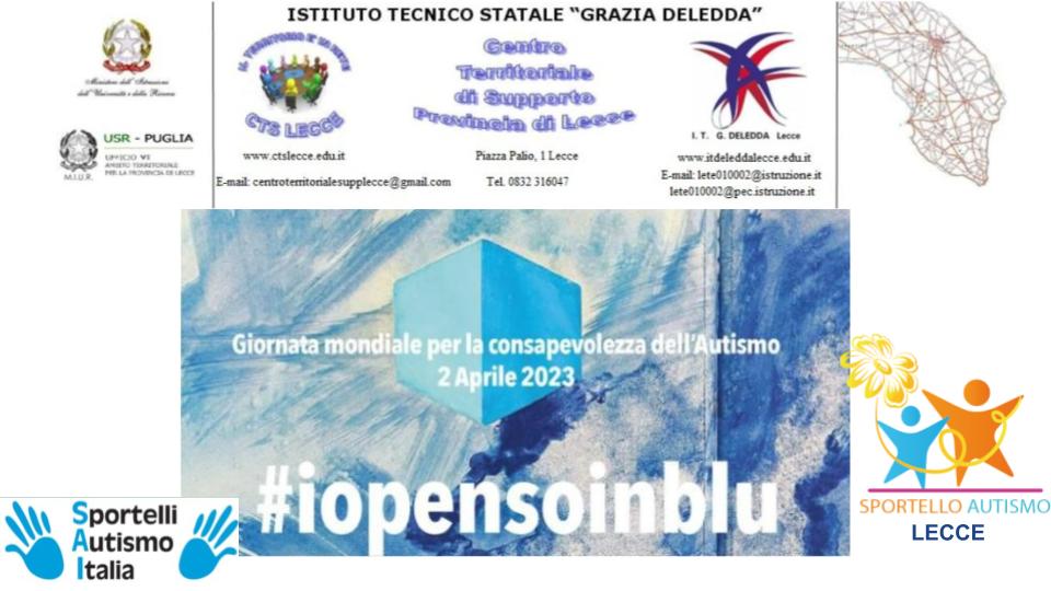 Video giornata mondiale autismo 2023